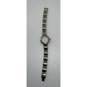 Carriage Womens Watch silver Tone